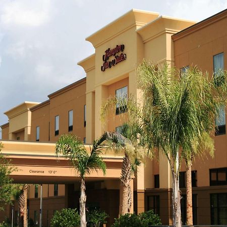 Hampton Inn & Suites Ocala - Belleview Marion Oaks Exterior foto