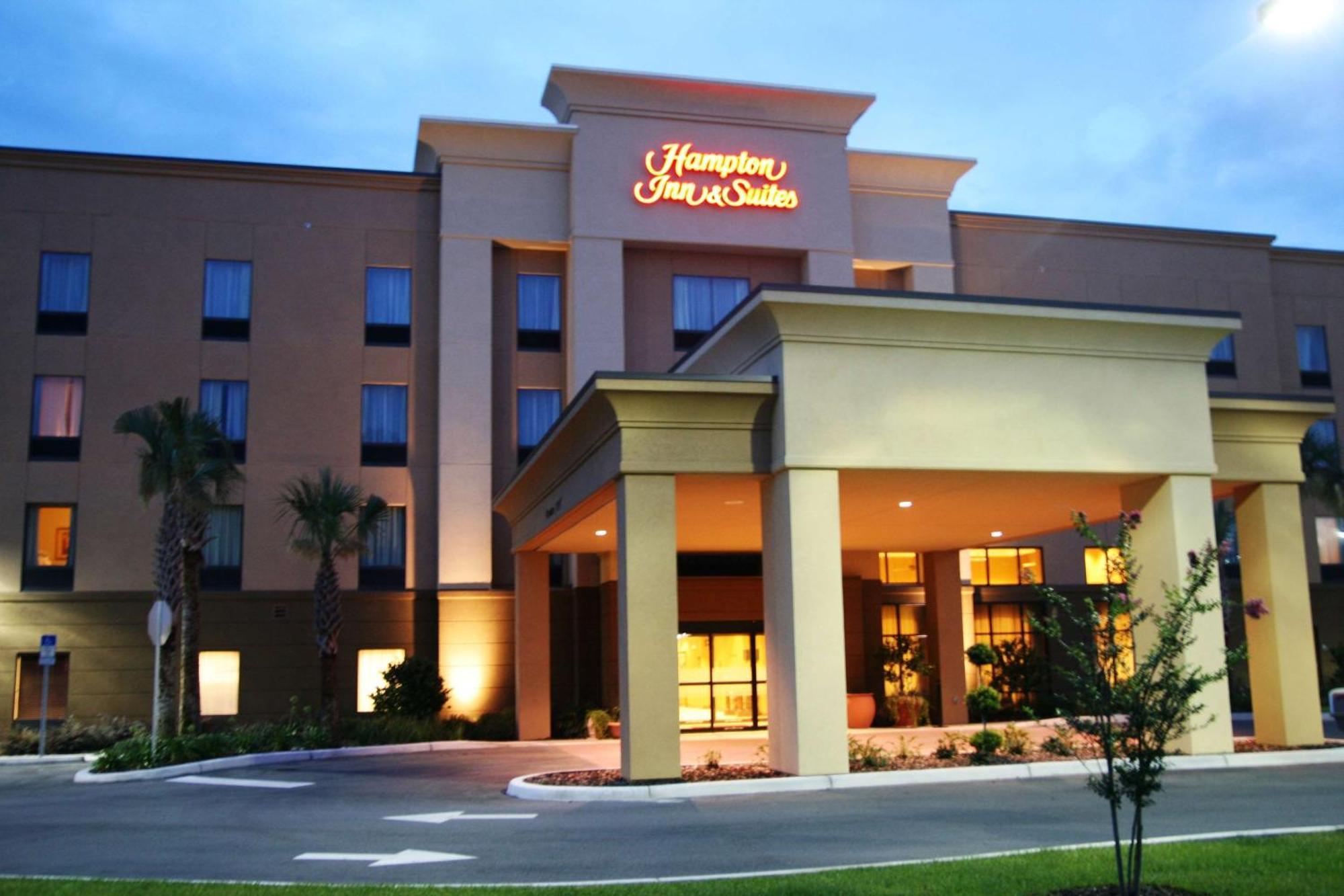 Hampton Inn & Suites Ocala - Belleview Marion Oaks Exterior foto