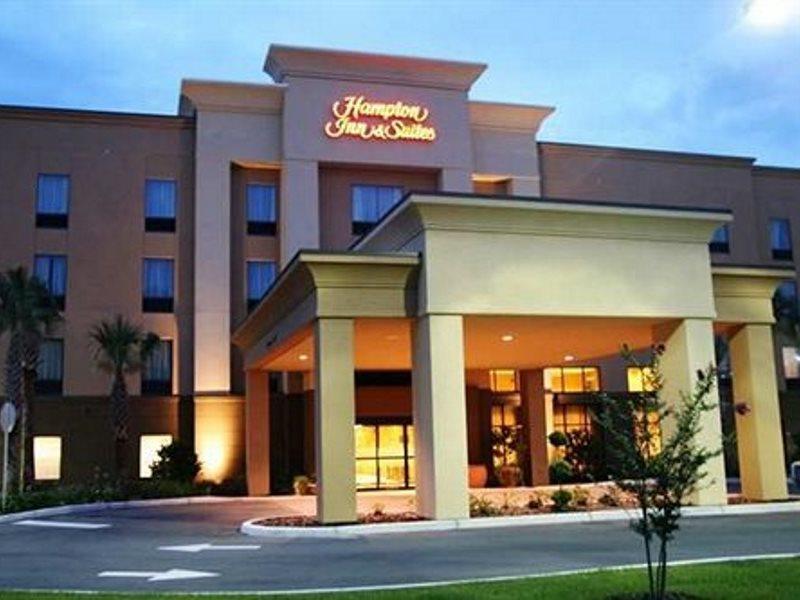 Hampton Inn & Suites Ocala - Belleview Marion Oaks Exterior foto